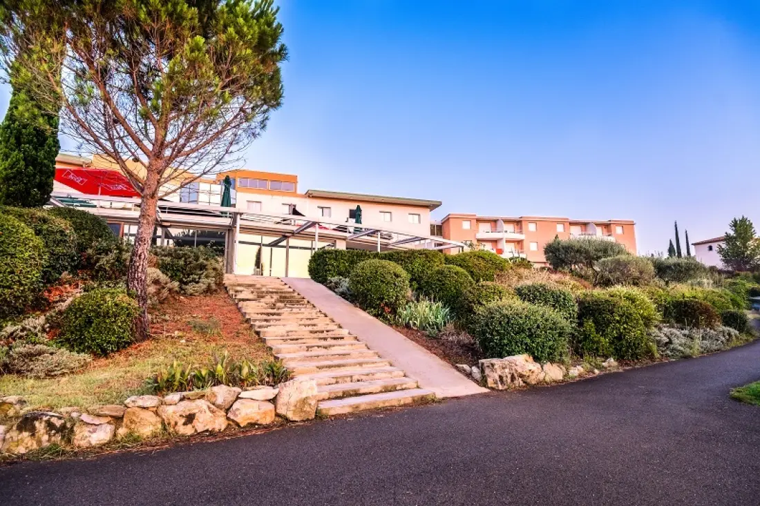 Hotel Golf Fontcaude 3 Sterne★★★