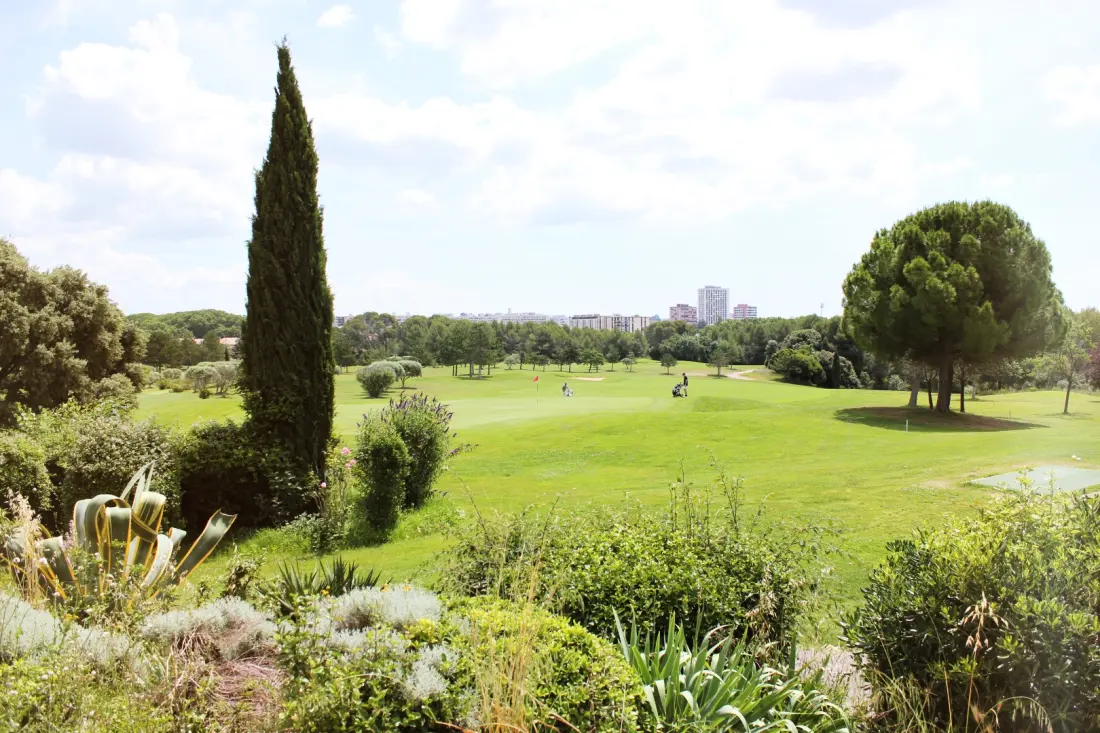 Hotel Golf Fontcaude 3 Sterne★★★