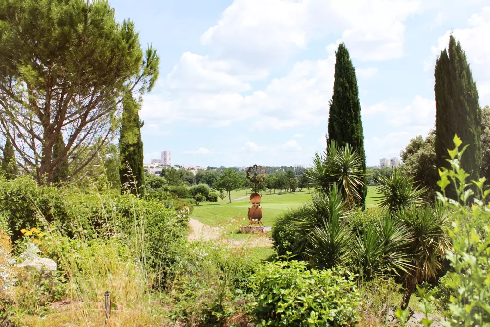 Hotel Golf Fontcaude 3 Stars★★★