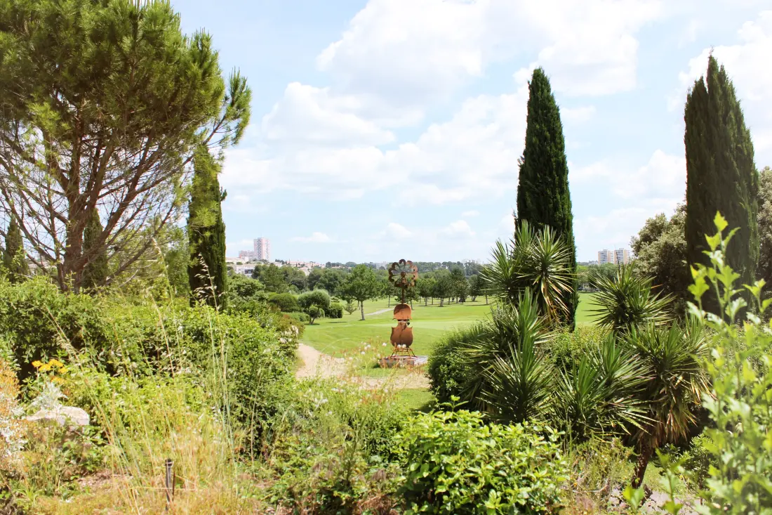 Hotel Golf Fontcaude 3 Sterne★★★