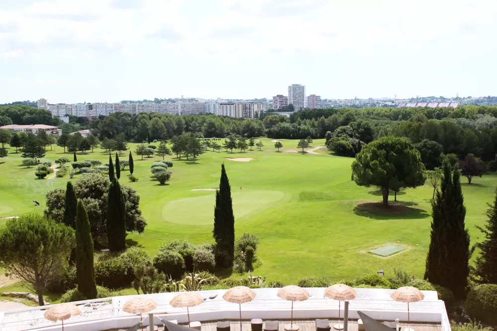 Hotel Golf Fontcaude 3 Stars★★★