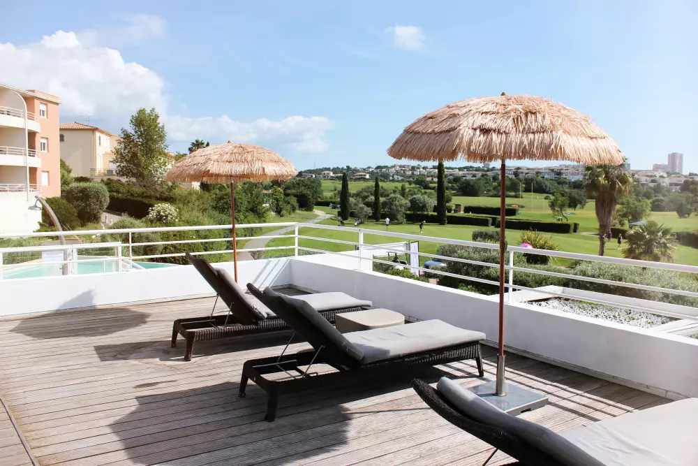 Hotel Golf Fontcaude 3 Stars★★★