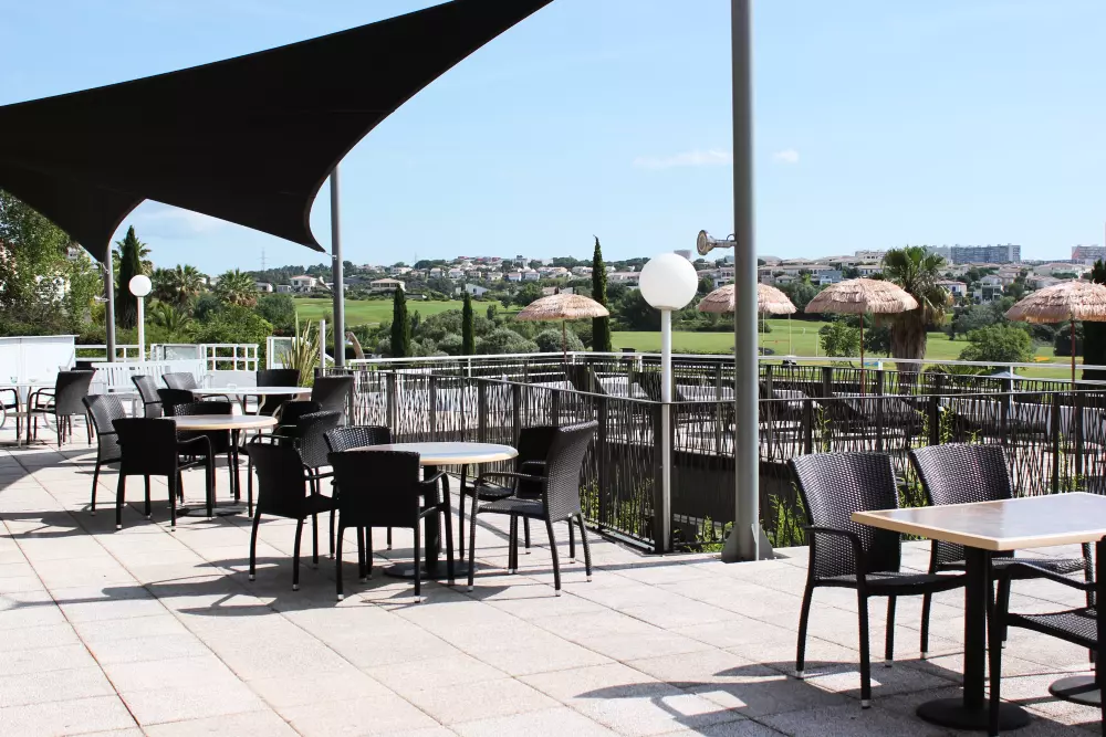 Hotel Golf Fontcaude 3 Stars★★★