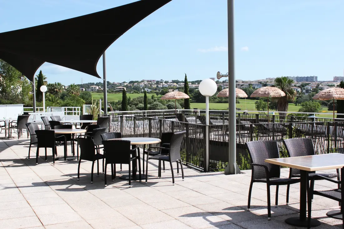 Hotel Golf Fontcaude 3 Sterne★★★
