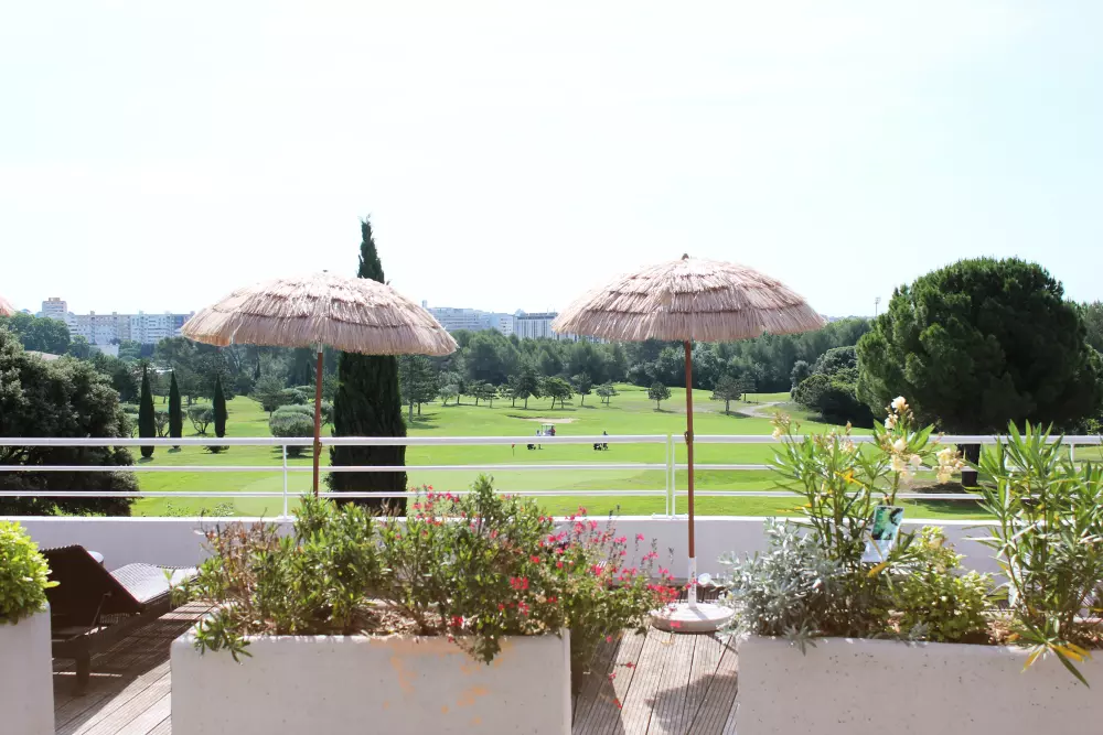 Hotel Golf Fontcaude 3 Stars★★★