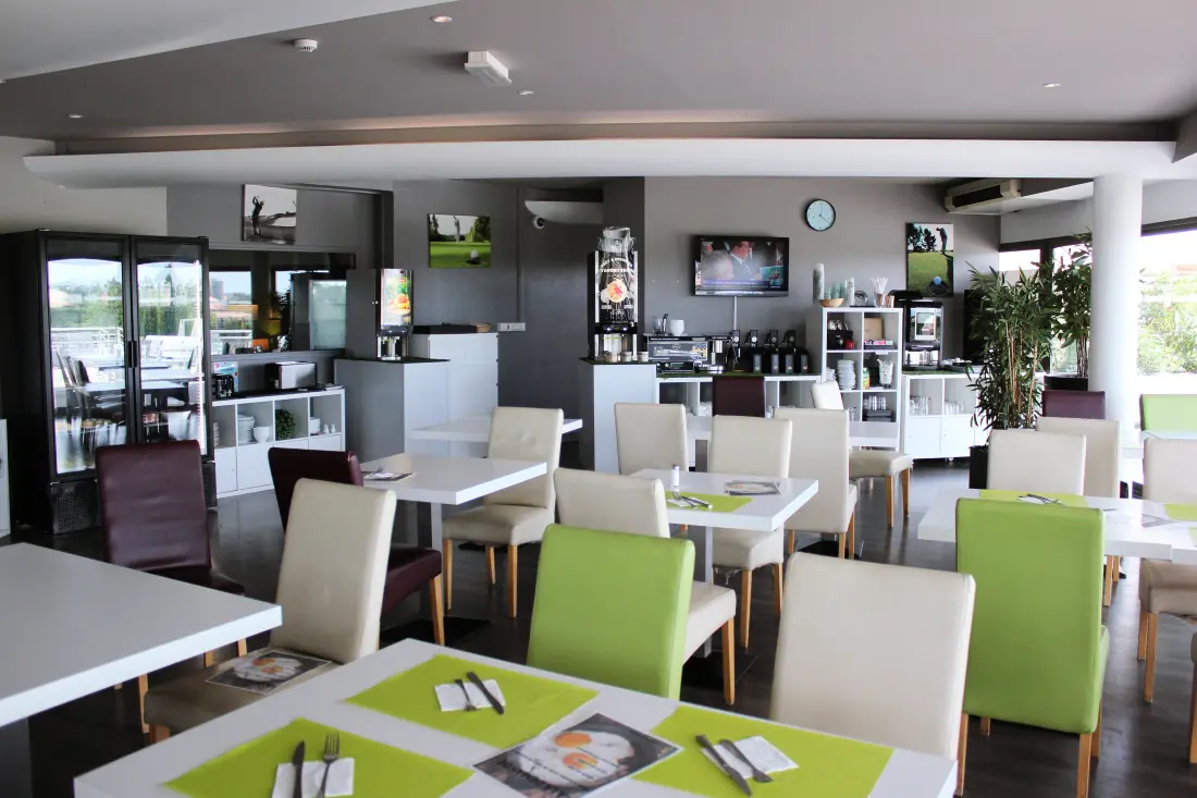 Hotel Golf Fontcaude 3 Sterne★★★