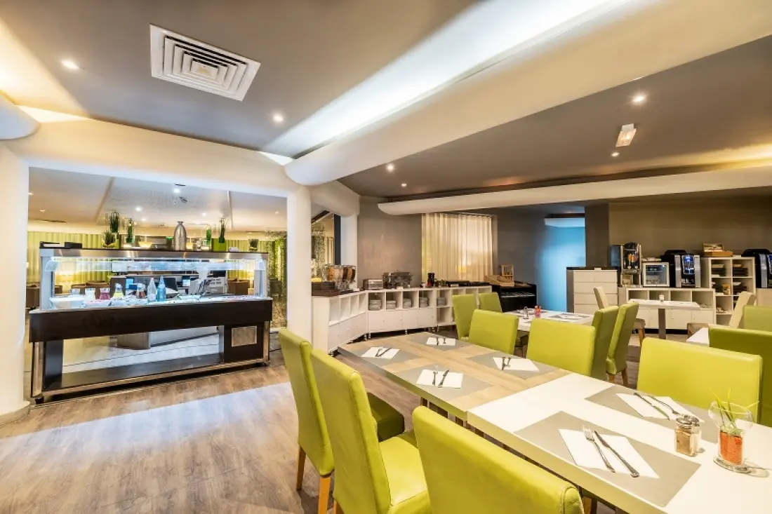 Hotel Golf Fontcaude 3 Sterne★★★