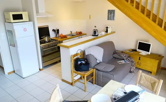 Maison de Vacances Juzet-de-Luchon 2