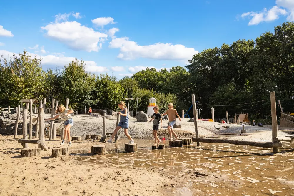 Campsite Marvilla Parks Kaatsheuvel