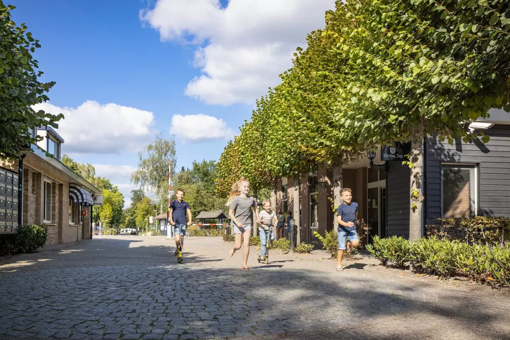 Campsite Marvilla Parks Kaatsheuvel