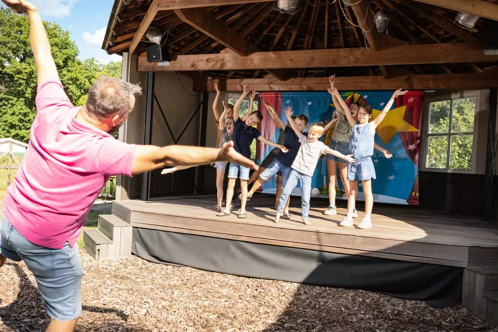 Campsite Marvilla Parks Kaatsheuvel