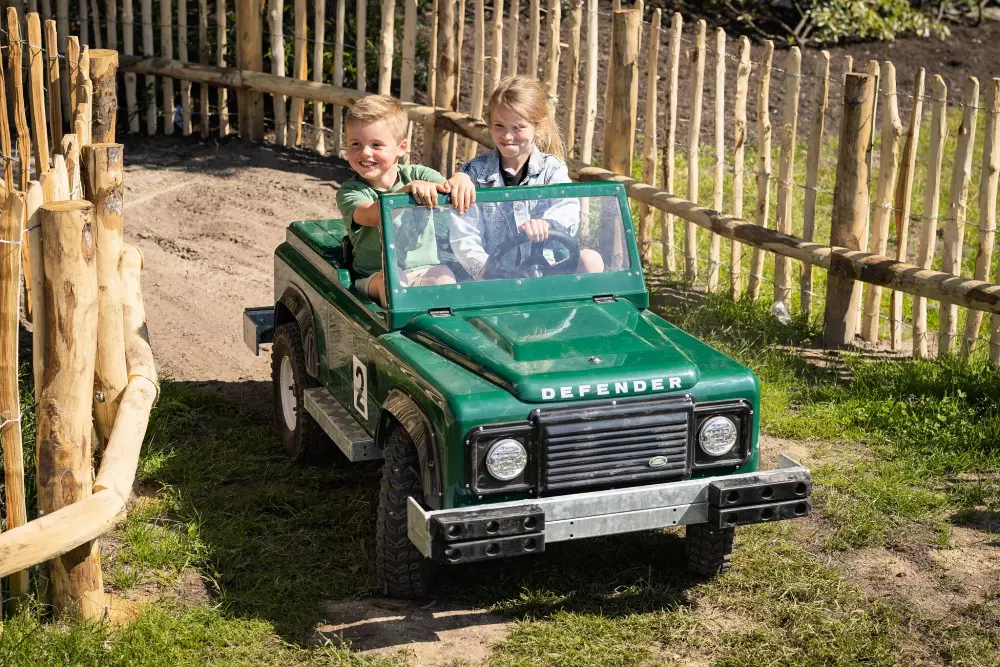 Campsite Marvilla Parks Kaatsheuvel