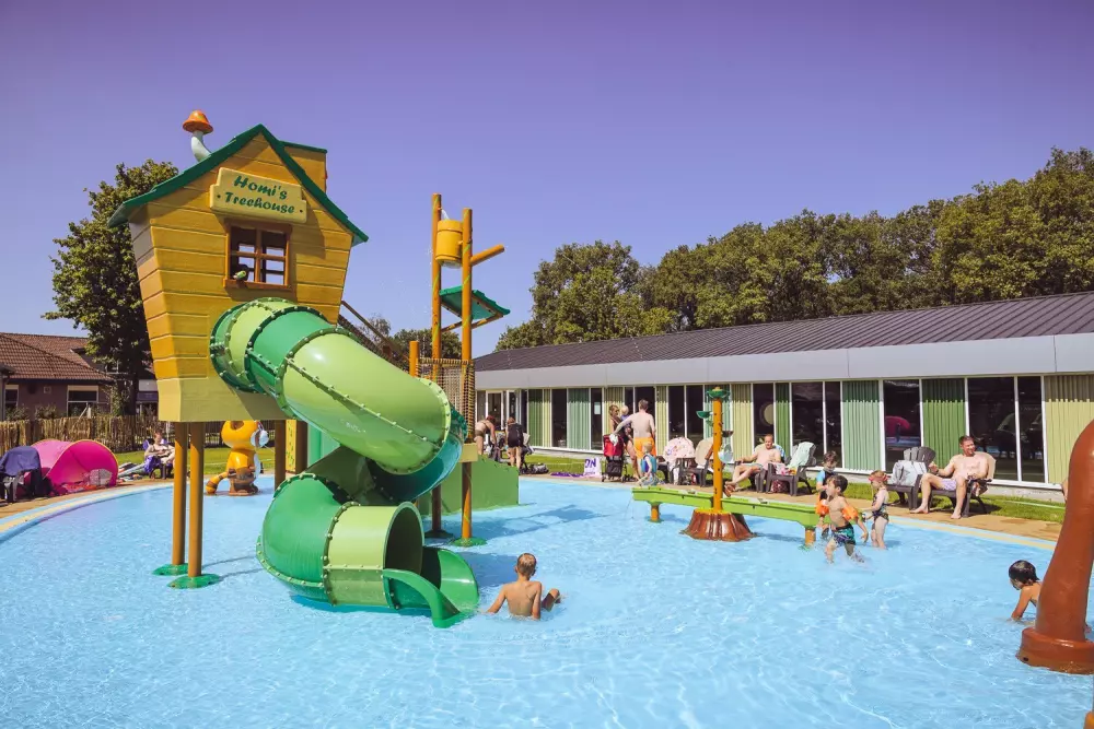 Campsite Marvilla Parks Kaatsheuvel