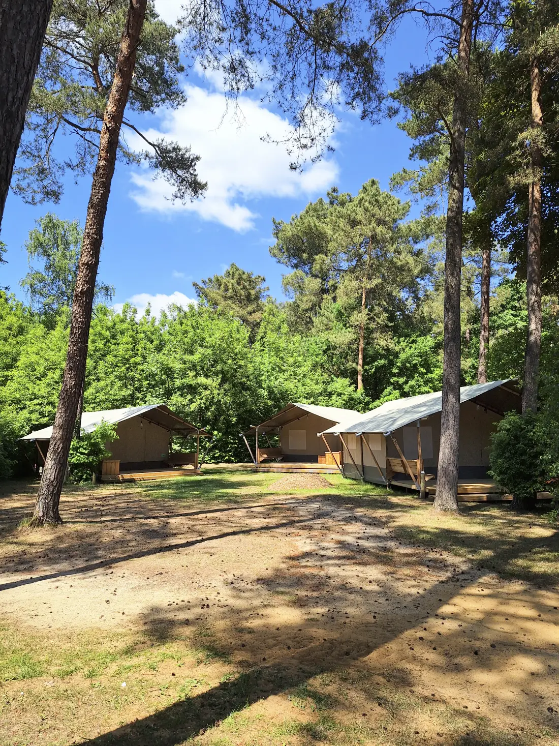 Campingplatz Kempen 4 Sterne★★★★