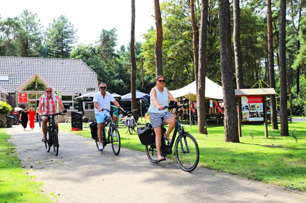 Campingplatz Kempen 4 Sterne★★★★