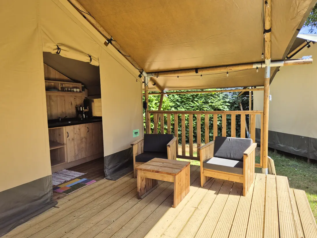 Campingplatz Kempen 4 Sterne★★★★