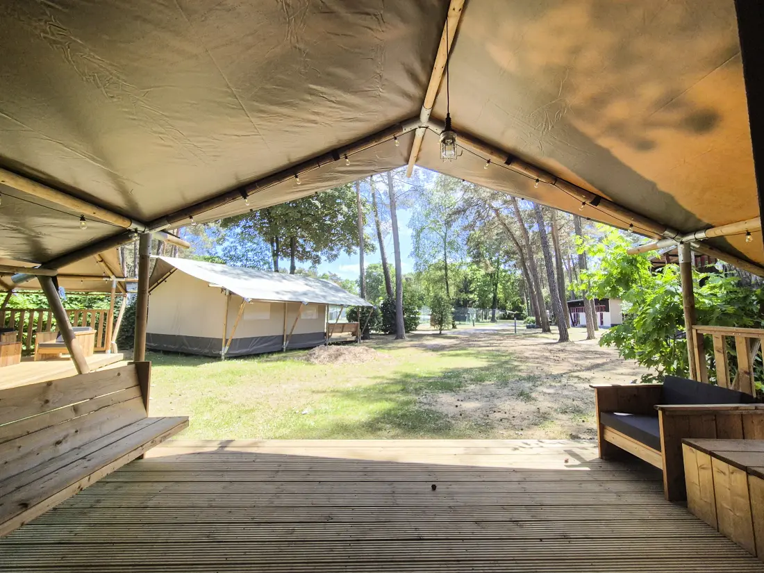 Campingplatz Kempen 4 Sterne★★★★