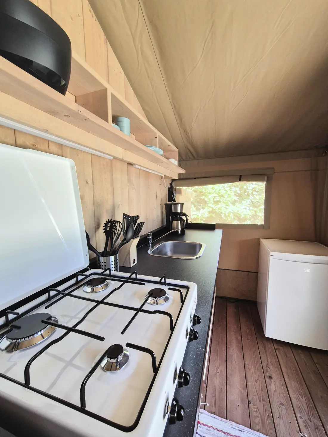 Campingplatz Kempen 4 Sterne★★★★