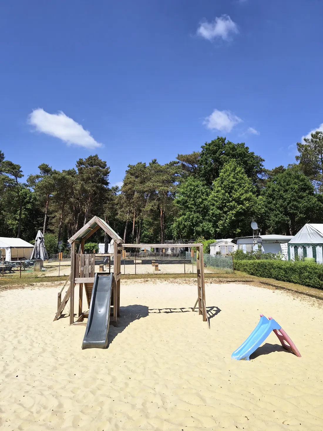 Campingplatz Kempen 4 Sterne★★★★