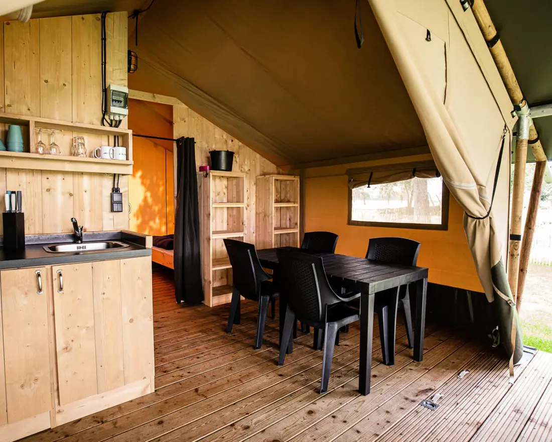 Campingplatz Kempen 4 Sterne★★★★