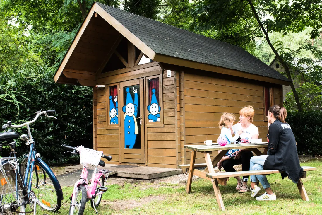 Campingplatz Kempen 4 Sterne★★★★