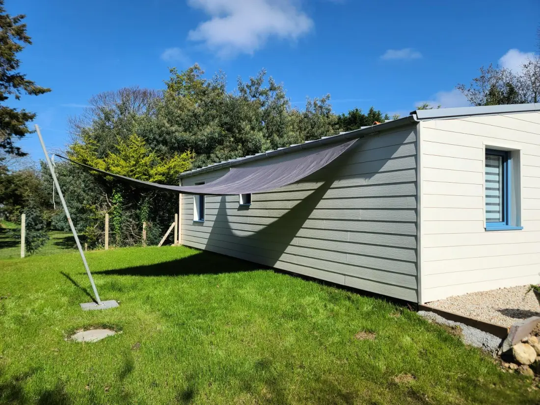 Gîte de France Penn ty mijnbouw 3 aren