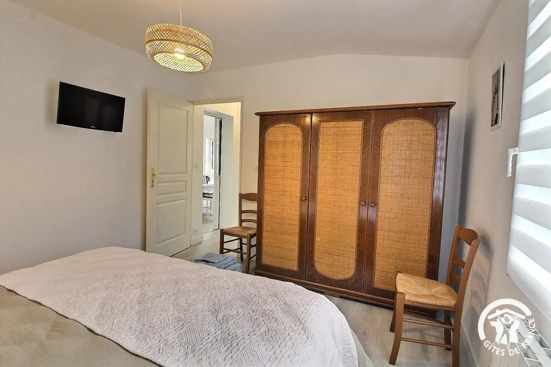 Gîte de France Penn ty mijnbouw 3 aren