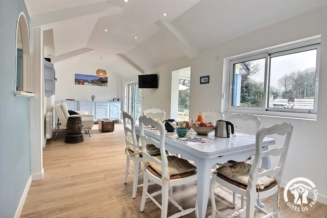 Gîte de France Penn ty mijnbouw 3 aren