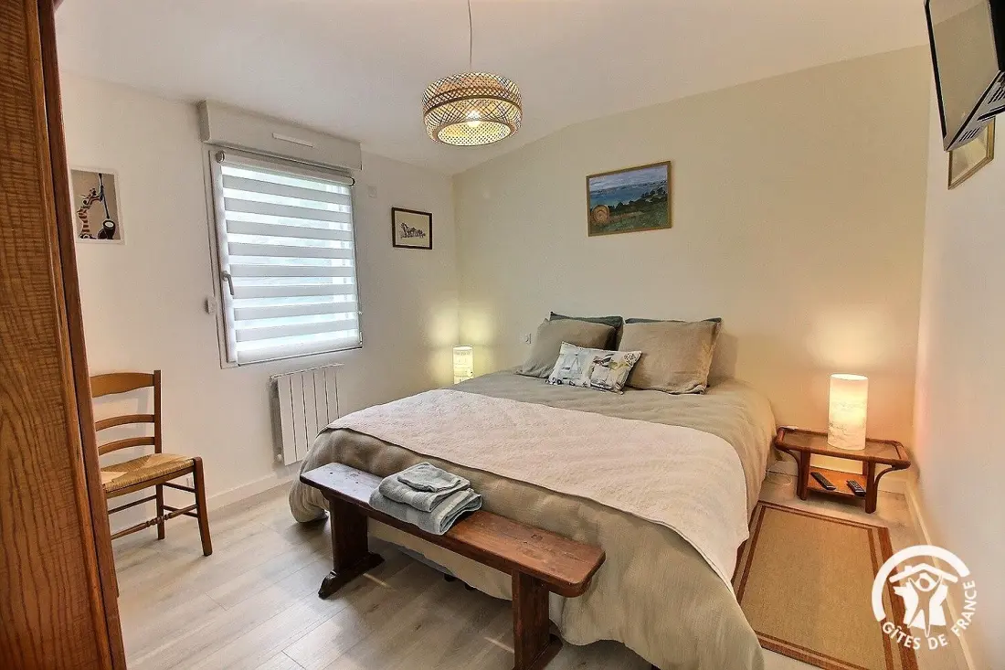 Gîte de France Penn ty mijnbouw 3 aren