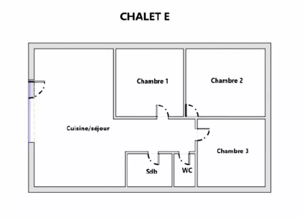 Domaine Du Scorff 3 Stars★★★
