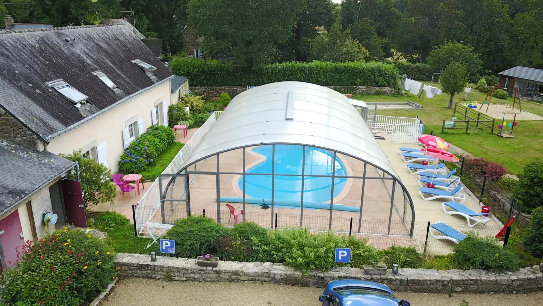 Domaine Du Scorff 3 Estrellas★★★