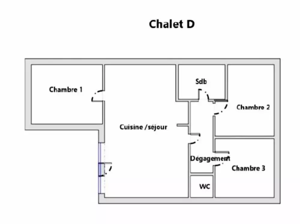 Domaine Du Scorff 3 Stars★★★