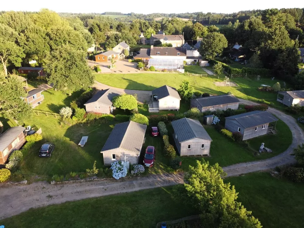 Domaine Du Scorff 3 Stars★★★