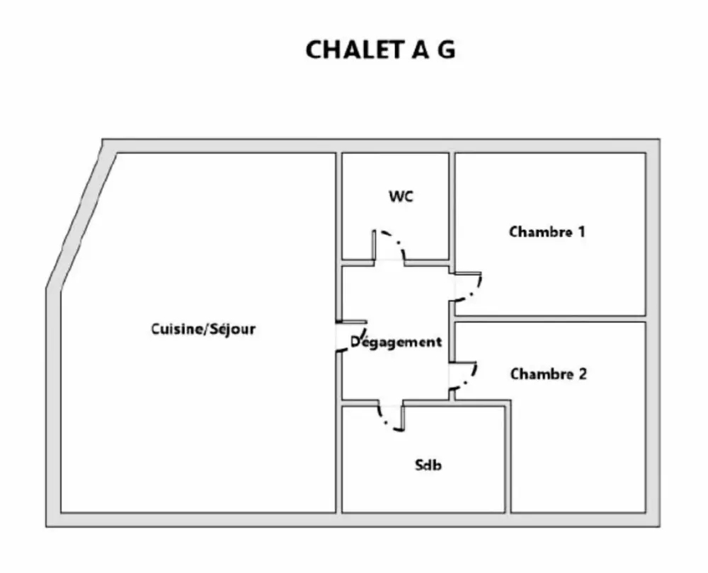 Domaine Du Scorff 3 Stars★★★