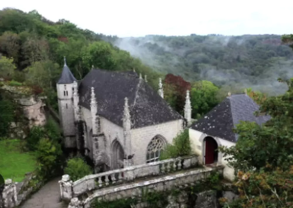 Domaine Du Scorff 3 Stars★★★