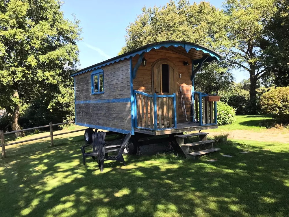 Domaine Du Scorff 3 Stars★★★