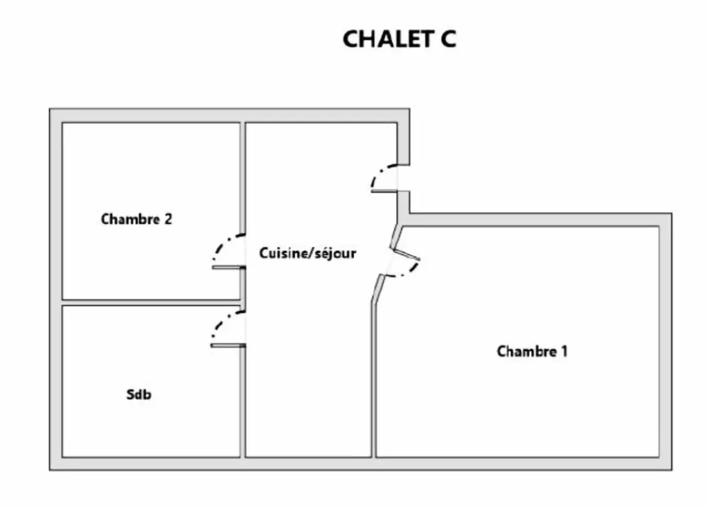 Domaine Du Scorff 3 Stars★★★