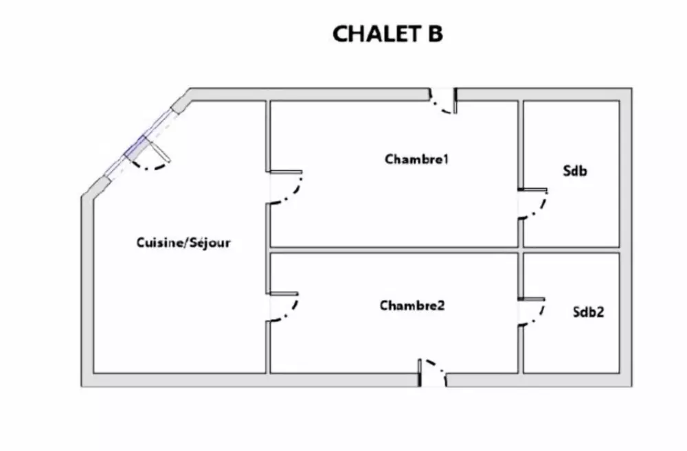 Domaine Du Scorff 3 Stars★★★