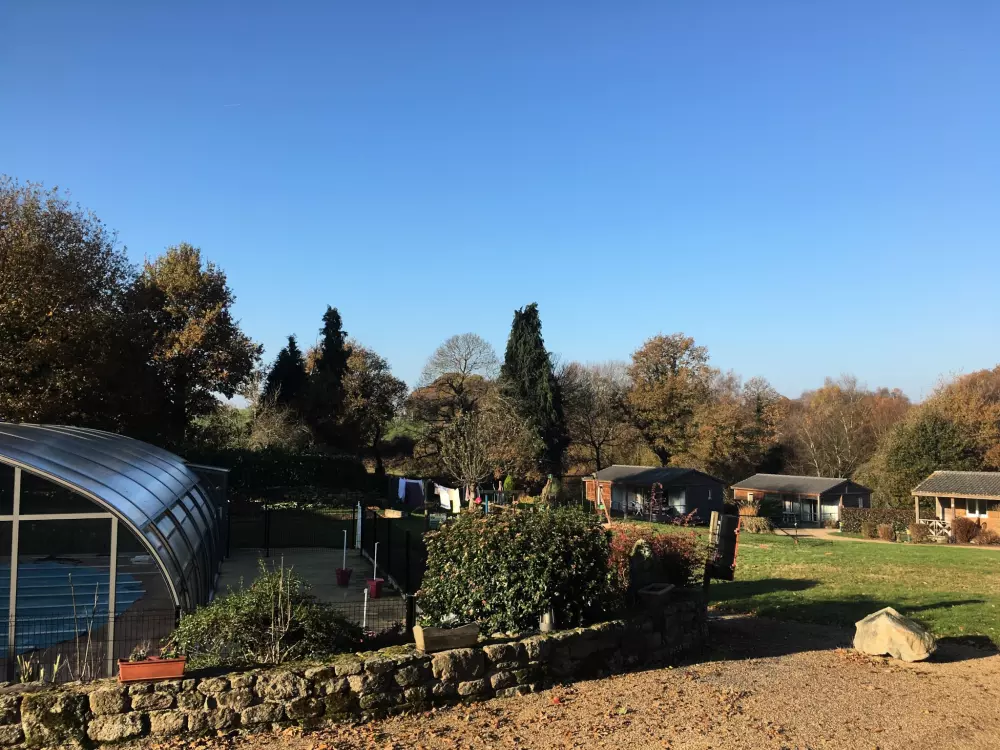 Domaine Du Scorff 3 Stars★★★