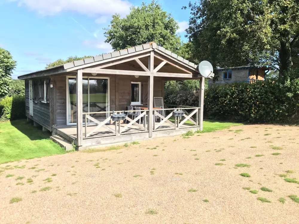 Domaine Du Scorff 3 Stars★★★