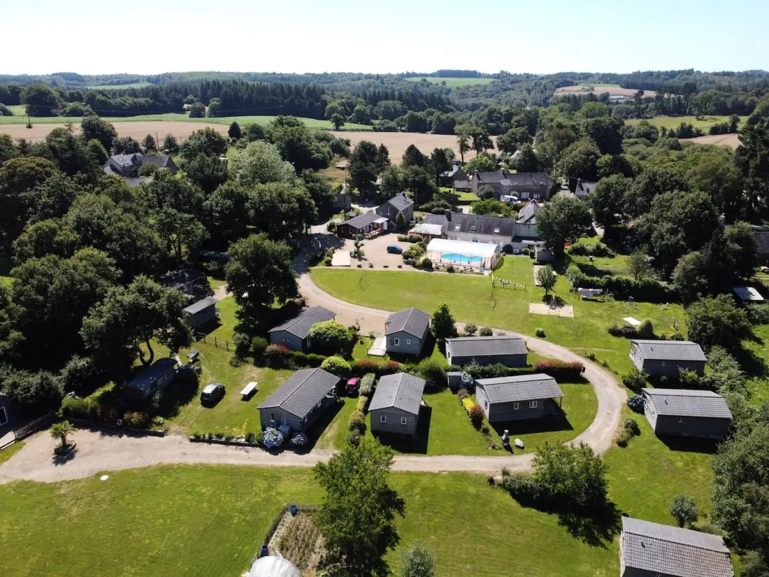 Domaine Du Scorff 3 Estrellas★★★