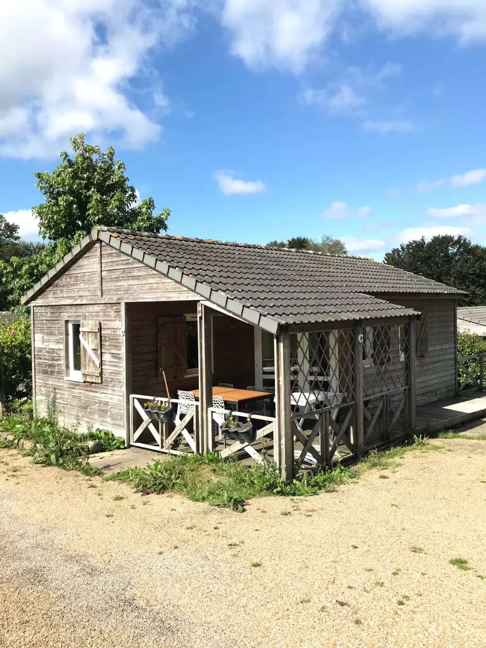 Domaine Du Scorff 3 Stars★★★