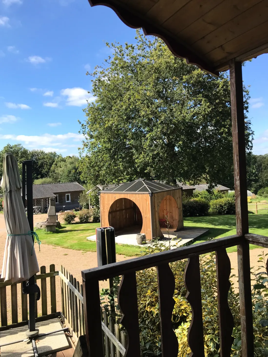 Domaine Du Scorff 3 Estrellas★★★