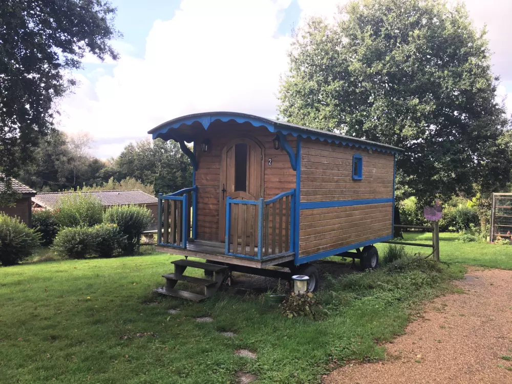 Domaine Du Scorff 3 Stars★★★