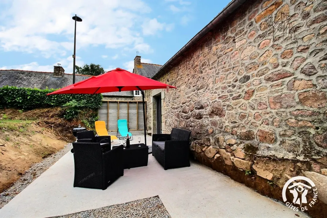Gîte de France Ty jean 3 Ohren