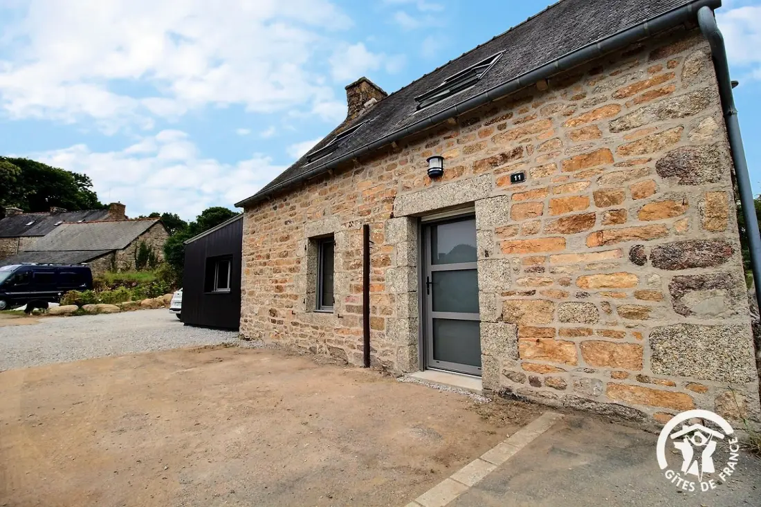 Gîte de France Ty jean 3 Ohren