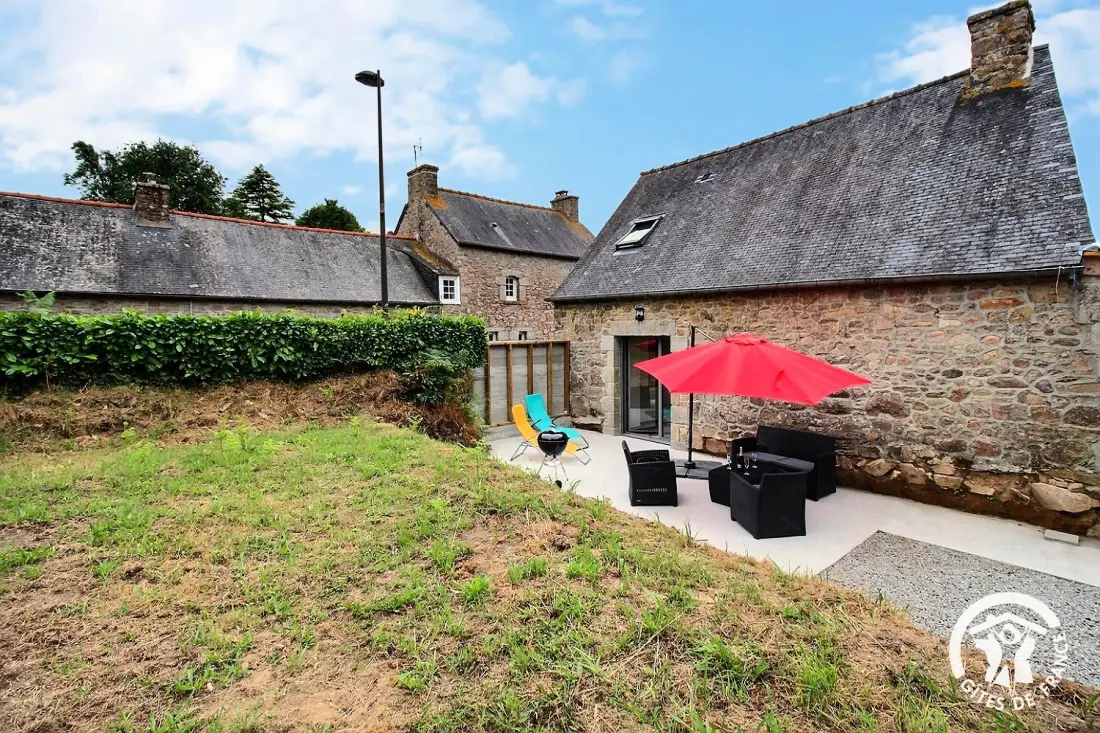 Gîte de France Ty jean 3 Ohren