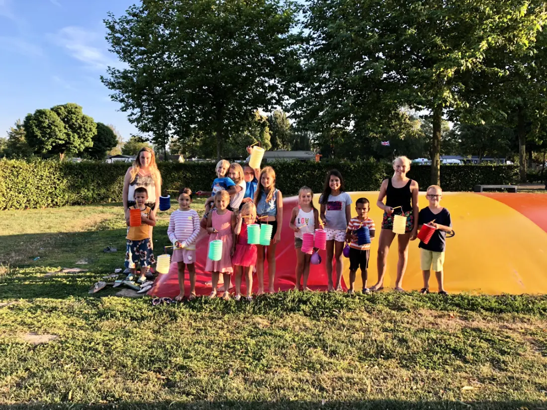 Camping de Betuwse Hofjes