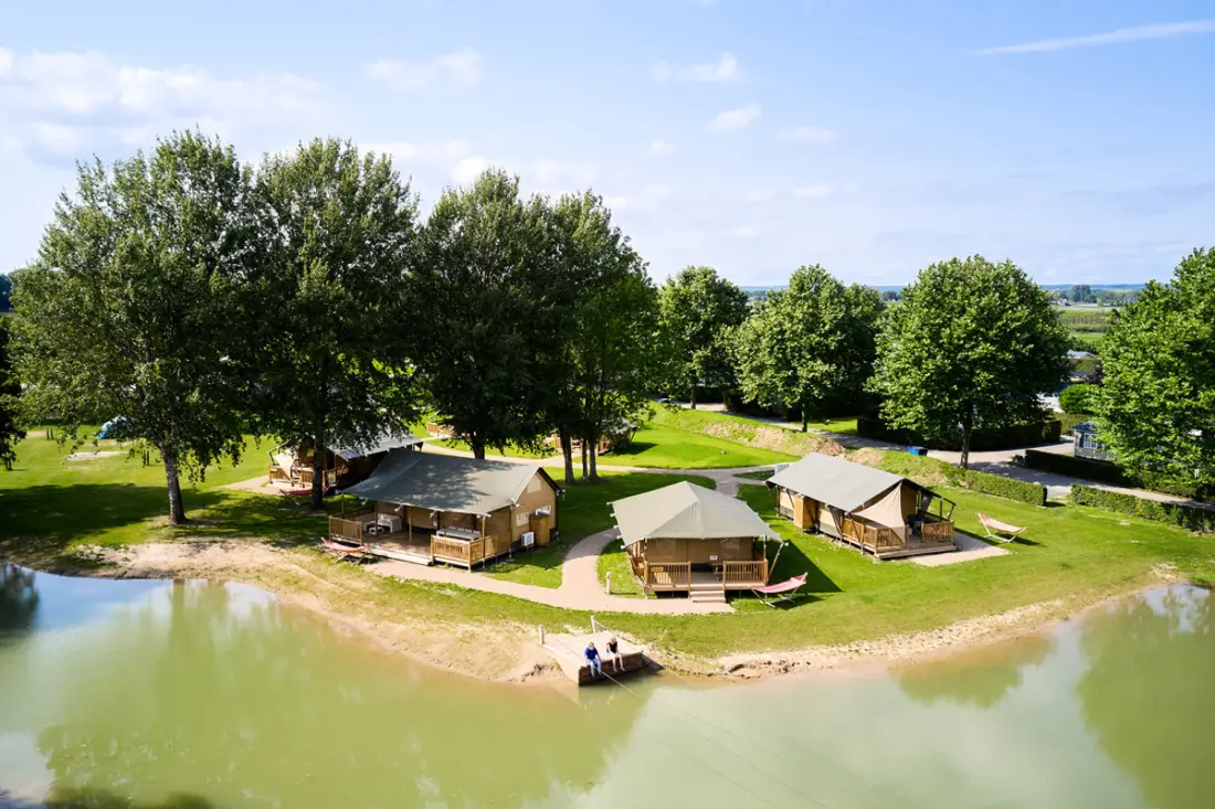 Camping de Betuwse Hofjes