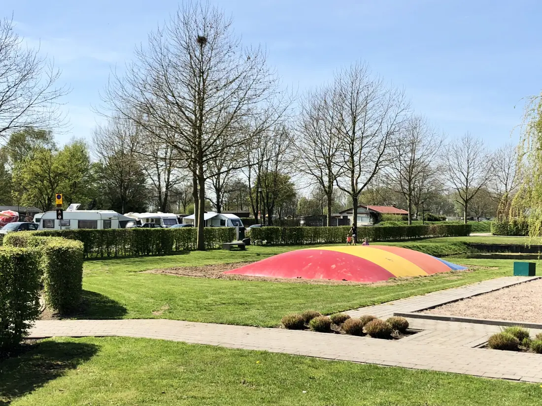 Camping de Betuwse Hofjes